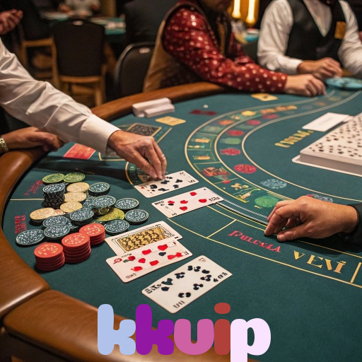 Tente a Sorte com Jogos Arriscados no kkvip