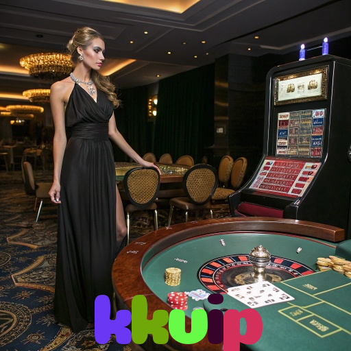 Sinta a Adrenalina da Roleta no kkvip
