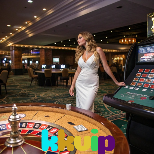 Slots de Alta Volatilidade no kkvip